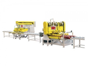 Automatic Multi-Blades Edge Cutter