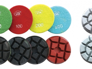 地板翻新片    规格： Φ50, Φ100,   Φ200,  Φ400
