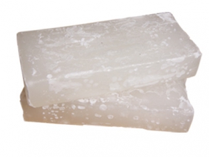 蜡块